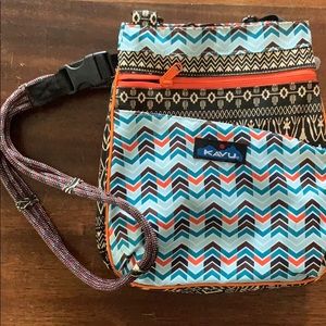 Kabul crossbody bag